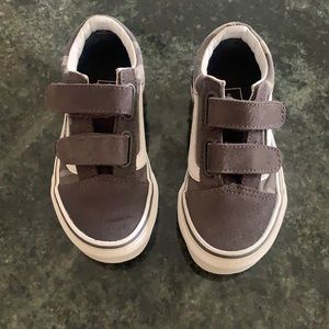 Vans size 10.5 shoes
